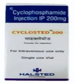 CYCLOSTED 200 MG